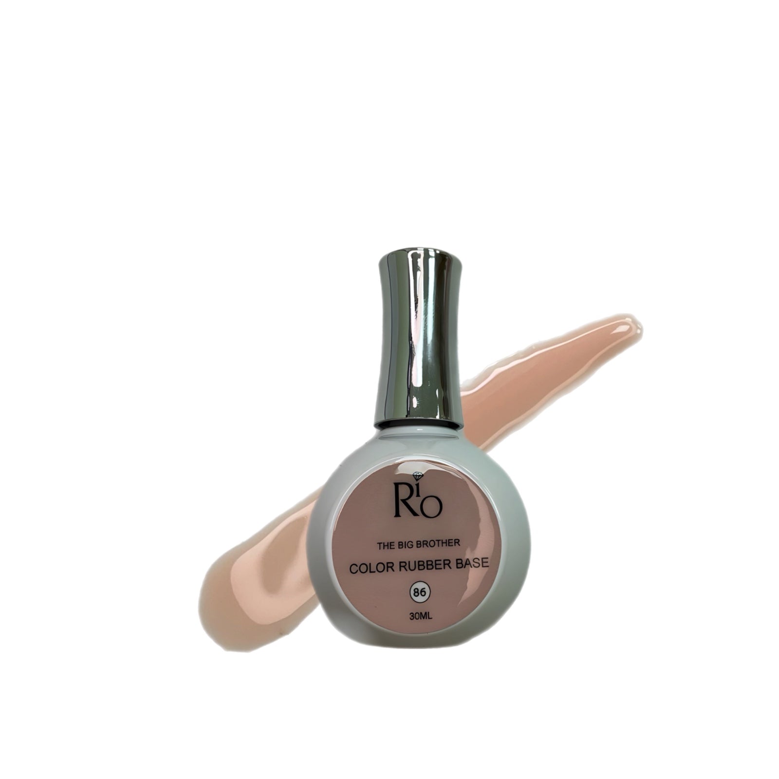 ביג ברדר ראבר 86