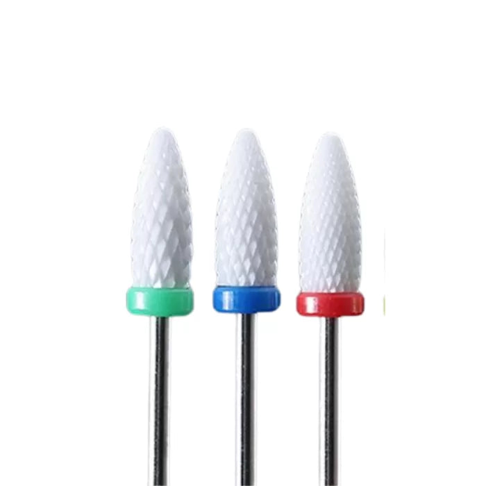 ראש קרמי תירס להסרת לק ג'ל – מגוון גסויות