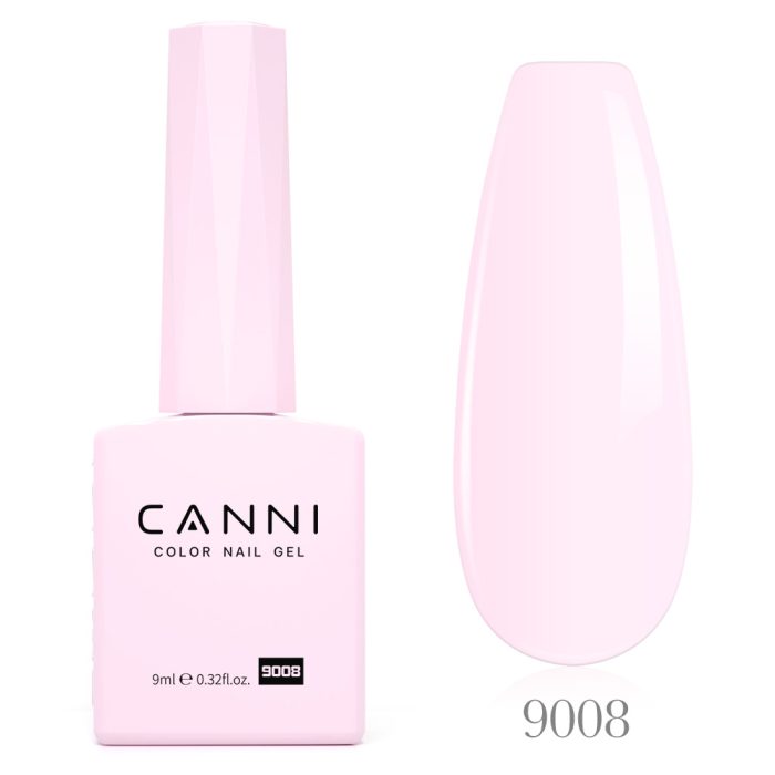 לק ג'ל 9 מ"ל | מס' 9008 | סדרת CC1 | קאני CANNI