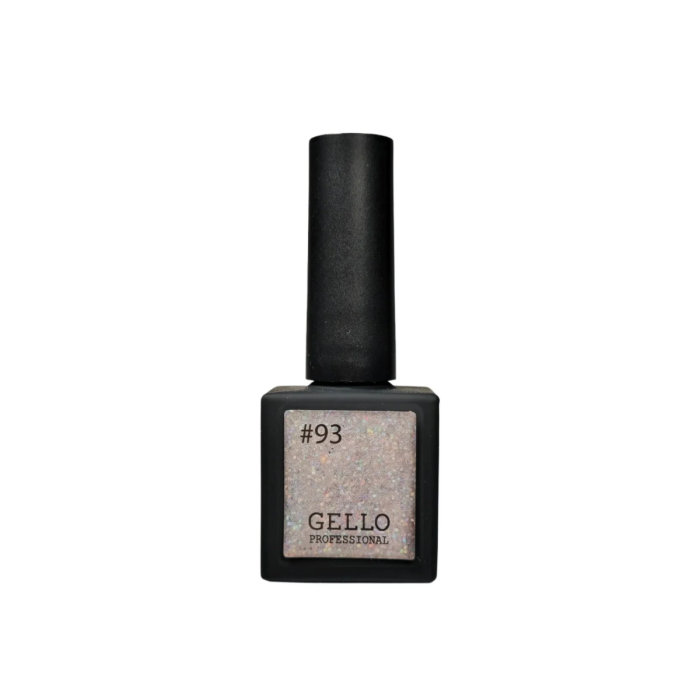 לק ג'ל 8 מ"ל | מס' 93 | גלו מיניס GELLO MINIZ