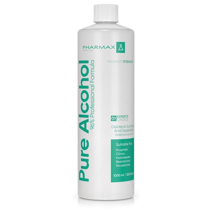 אלכוהול 96% | 1 ליטר | פארמקס PHARMAX