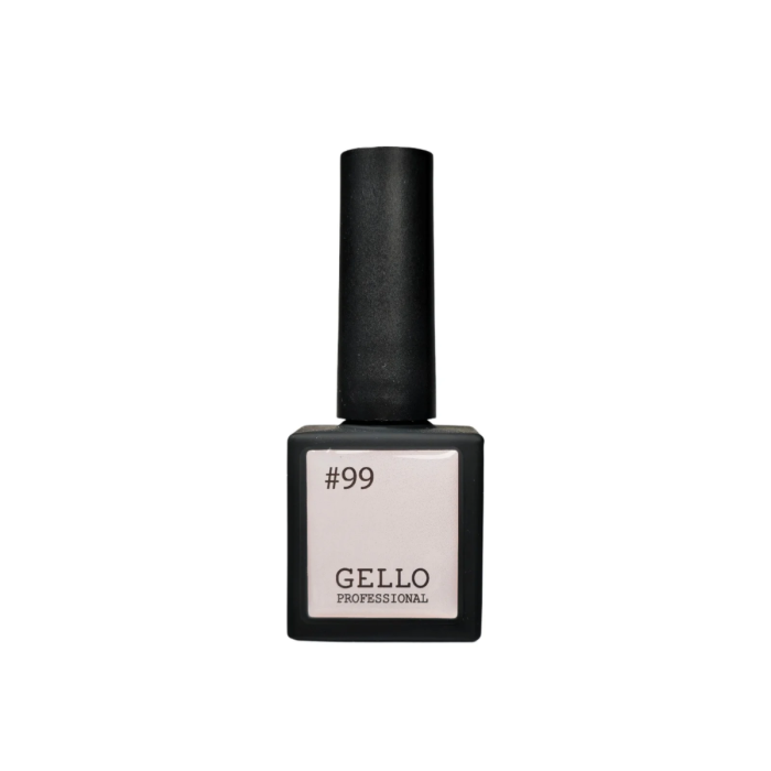 לק ג'ל 8 מ"ל | מס' 99 | גלו מיניס GELLO MINIZ