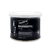 שעווה מתקלפת 'ברבפיל BARBEPIL' | שחורה | 400 גרם | דפילב Dapileve