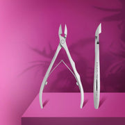 צבתית מקצועית לעור EXPERT 11 להב 14 מ"מ