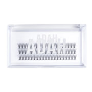 ריסים משי ADAH EYELASHES | דגם R70010 | מידה 10 מ"מ | עדה לזורגן Adah Lazorgan