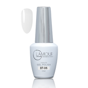 ג'ל בסיס , 17 מ"ל – Glamour מס' 06 | 17 מ"ל | Glamour גלמור