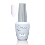 ג'ל בסיס , 17 מ"ל – Glamour מס' 12 | 17 מ"ל | Glamour גלמור