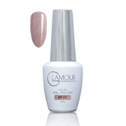 ג'ל בסיס , 17 מ"ל – Glamour מס' 17 | 17 מ"ל | Glamour גלמור