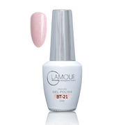 ג'ל בסיס , 17 מ"ל – Glamour מס' 21 | 17 מ"ל | Glamour גלמור