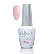 ג'ל בסיס , 17 מ"ל – Glamour מס' 22 | 17 מ"ל | Glamour גלמור