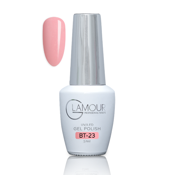 ג'ל בסיס , 17 מ"ל – Glamour מס' 23 | 17 מ"ל | Glamour גלמור