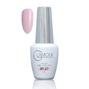 ג'ל בסיס , 17 מ"ל – Glamour מס' 27 | 17 מ"ל | Glamour גלמור