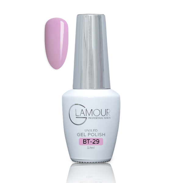 ג'ל בסיס , 17 מ"ל – Glamour מס' 29 | 17 מ"ל | Glamour גלמור