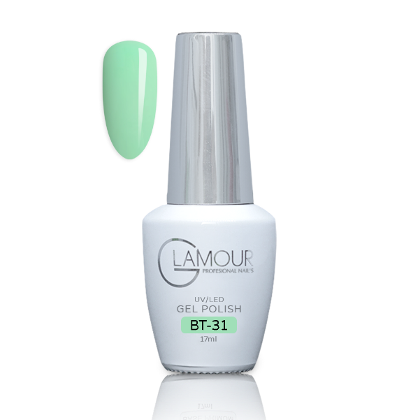 ג'ל בסיס , 17 מ"ל – Glamour מס' 31 | 17 מ"ל | Glamour גלמור