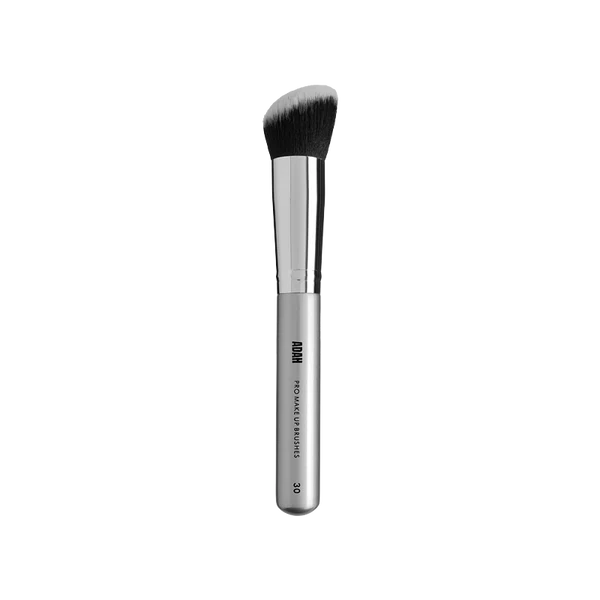 מברשת מייקאפ זוויתית מס׳ BRUSH NO 30 | עדה לזורגן Adah Lazorgan