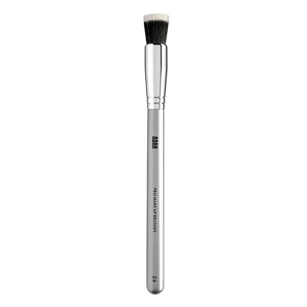 מברשת למריחת מייקאפ וקונסילר מס' BRUSH NO 26 | עדה לזורגן Adah Lazorgan
