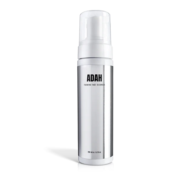 סבון מקציף ויטמין VITAMIN C CLEANSER | עדה לזורגן Adah Lazorgan