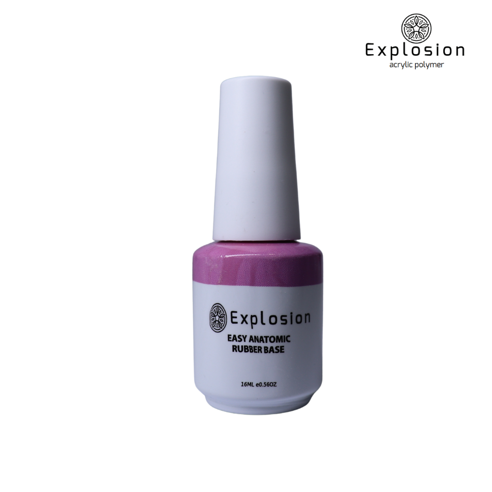 ראבר בייס |  16 מ"ל | אקספלושיין explosion