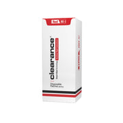 מארז 60 יח' – מדבקות שיוף חד פעמיות לפדיקור | אדומה (GRIT 80) | קלירנס Clearance