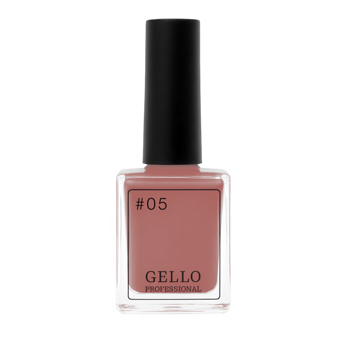 לק עמיד 13 מ"ל | מס' 05 | ג'לו GELLO