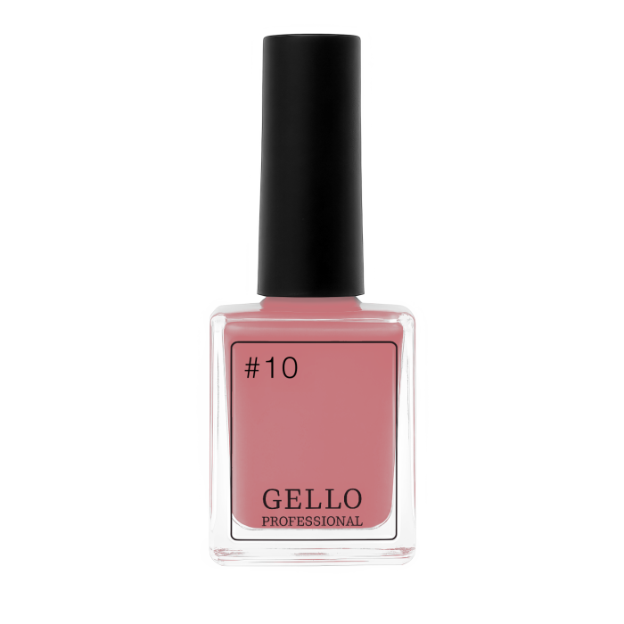 לק עמיד 13 מ"ל | מס' 10 | ג'לו GELLO