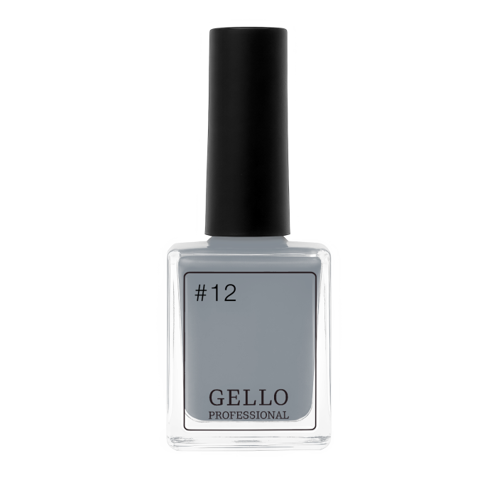 לק עמיד 13 מ"ל | מס' 12 | ג'לו GELLO