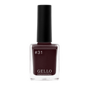 לק עמיד 13 מ"ל | מס' 31 | ג'לו GELLO