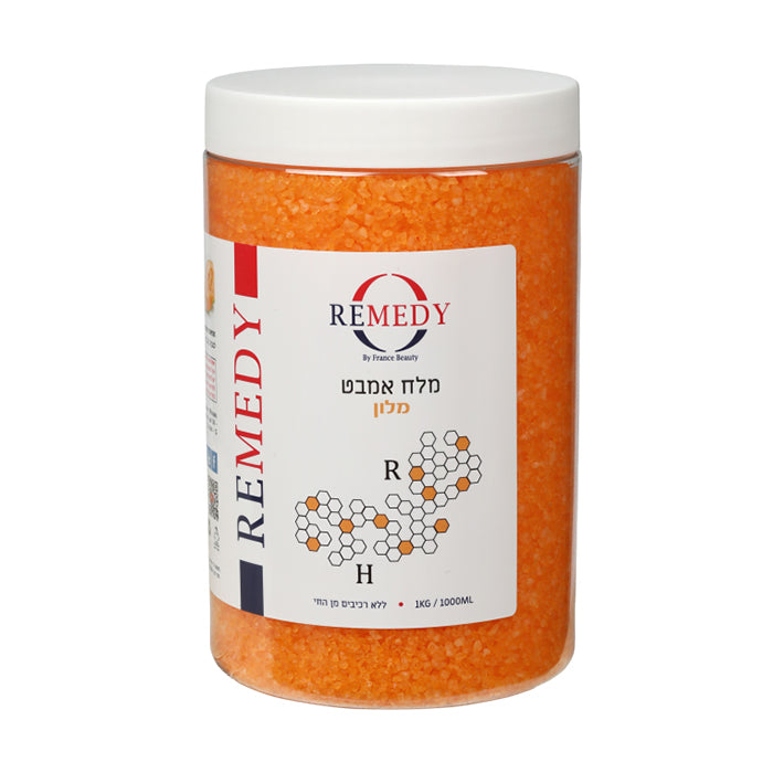 מלח אמבט | 1 ק"ג | מלון | פראנס ביוטי France Beauty