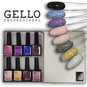 מארז קולקציית פלאש 8 גוונים | גלו GELLO
