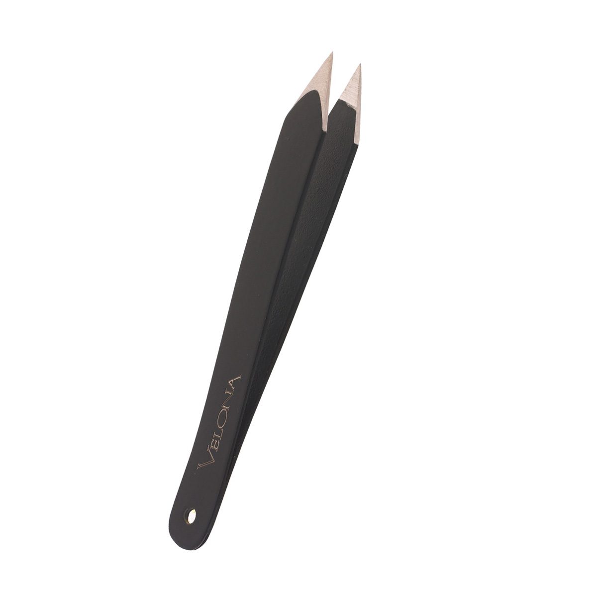 פינצטה מקצועית שפיץ לעיצוב גבות VELONA