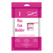 מחזיק לפחית שעווה | דפילב Dapileve