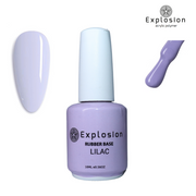 ראבר בייס | לילק |  16 מ"ל | אקספלושיין explosion