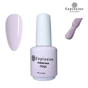 ראבר בייס | פינק |  16 מ"ל | אקספלושיין explosion
