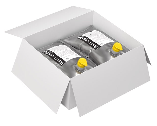 ג'ל אולטרסאונד להסרת שיער | 6 ליטר | פארמקס PHARMAX