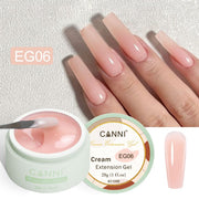 ג'ל לבנייה | Cream Extension | EG06 | קאני CANNI