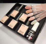 ערכה לפרנץ' 5 גוונים | גלו GELLO