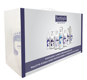 ערכה 8 פריטים | פוטלוגיקס | Footlogix