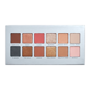 פלטת הוליווד גלואו ADAH'S NIGHT PALETTE | עדה לזורגן Adah Lazorgan