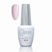 ג'ל בסיס , 17 מ"ל – Glamour מס' 09 | 17 מ"ל | Glamour גלמור