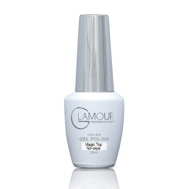 טופ מגי'ק ללא ניטרול 17 מ"ל – Glamour | Top Magic מס' 17 | 17 מ"ל | Glamour גלמור