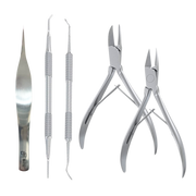 סט כלים לפדיקור DSI Exclusive №1 | DSI