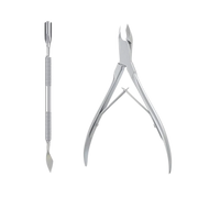 סט כלים למניקור DSI Exclusive №7 | DSI