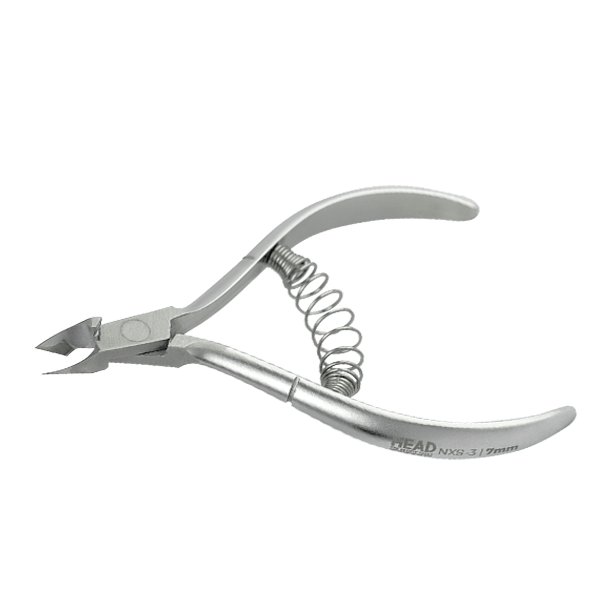 HEAD צבת עור קפיץ 7 מ"מ דגם NXS-3-7 | DSI