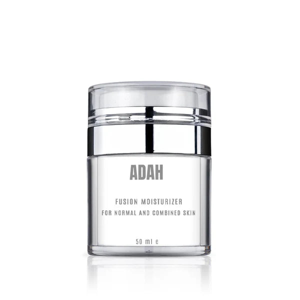 קרם לחות פיוז'ן MOISTURIZING CREAM FUSION | עדה לזורגן Adah Lazorgan