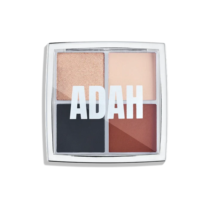 פלטת צלליות רוק & רול ROCKַROLL PALETTE | עדה לזורגן Adah Lazorgan