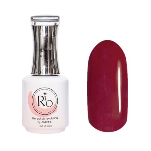 לק ג'ל 16 מ"ל | מס' 140 | ריו RIO