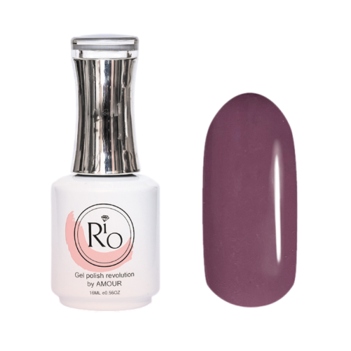 לק ג'ל 16 מ"ל | מס' 182 | ריו RIO