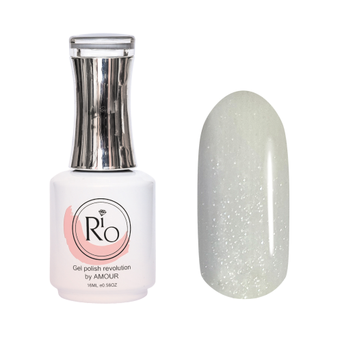 לק ג'ל 16 מ"ל | מס' 201 | ריו RIO