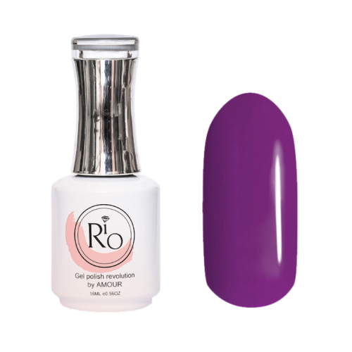 לק ג'ל 16 מ"ל | מס' 267 | ריו RIO