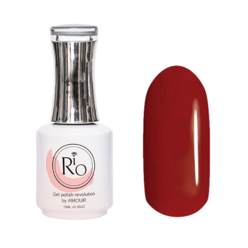 לק ג'ל 16 מ"ל | מס' 283 | ריו RIO